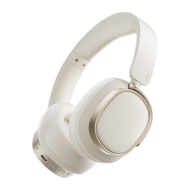 Навушники бездротові Edifier ES850NB ANC Beige (ES850NB ivory)