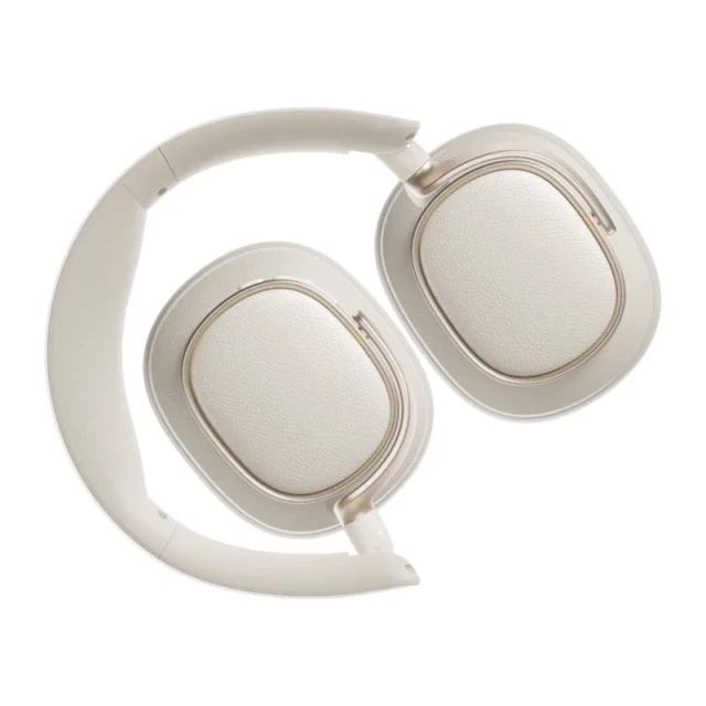 Навушники бездротові Edifier ES850NB ANC Beige (ES850NB ivory)