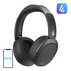 Навушники EDIFIER W80 Black (W80)