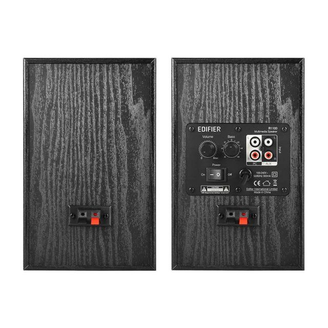 Акустична система EDIFIER R1100 2.0 Black (6923520264278)