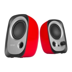 Акустика 2.0 EDIFIER R12U Red (R12U)