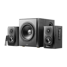 Акустична система 2.1 Edifier S351DB Black (S351DB black)