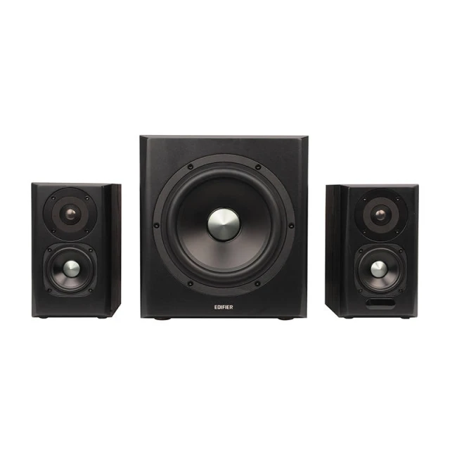 Акустична система 2.1 Edifier S351DB Black (S351DB black)