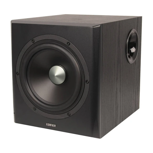 Акустична система 2.1 Edifier S351DB Black (S351DB black)