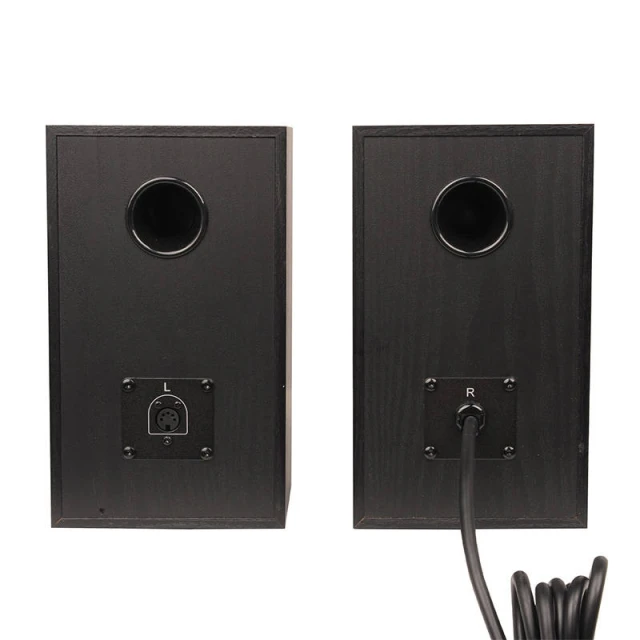 Акустична система 2.1 Edifier S351DB Black (S351DB black)