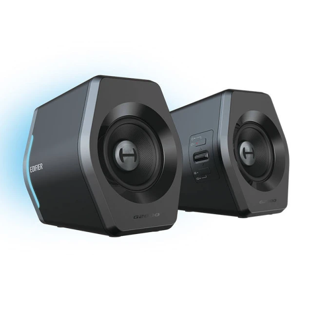 Акустика 2.0 EDIFIER HECATE G2000 Black (G2000)