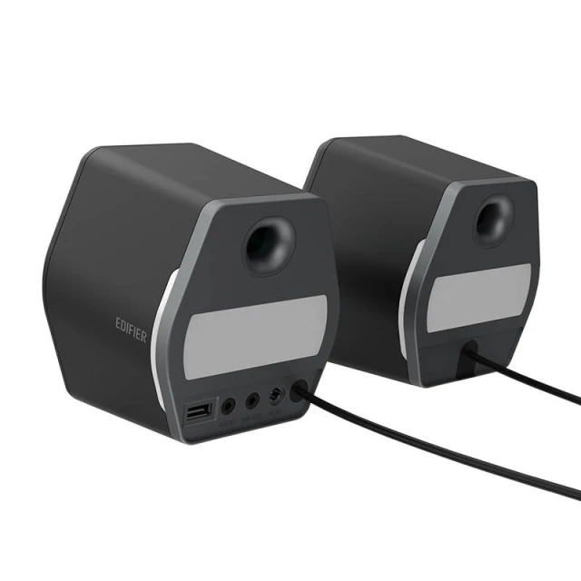 Акустика 2.0 EDIFIER HECATE G2000 Black (G2000)