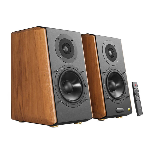 Акустична система 2.0 Edifier S1000MKII Brown (S1000MKII)