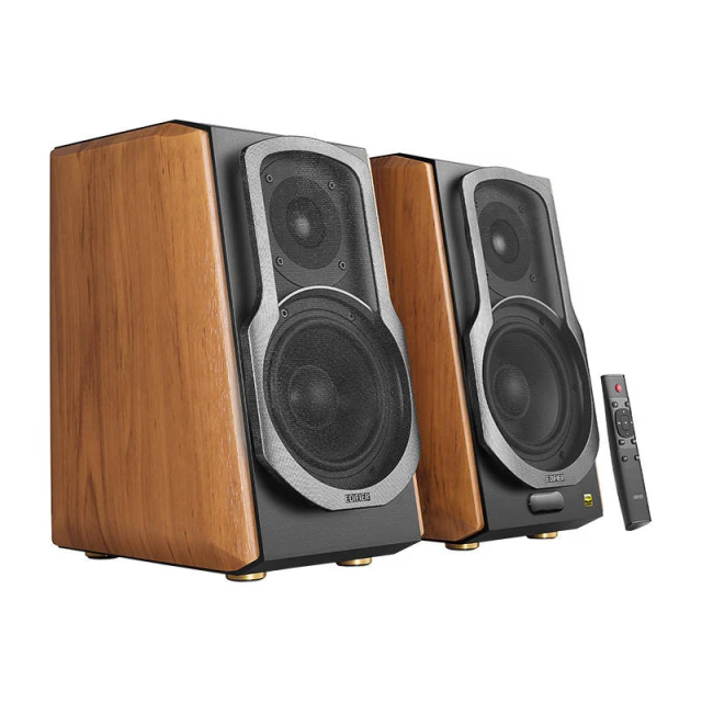 Акустична система 2.0 Edifier S1000MKII Brown (S1000MKII)