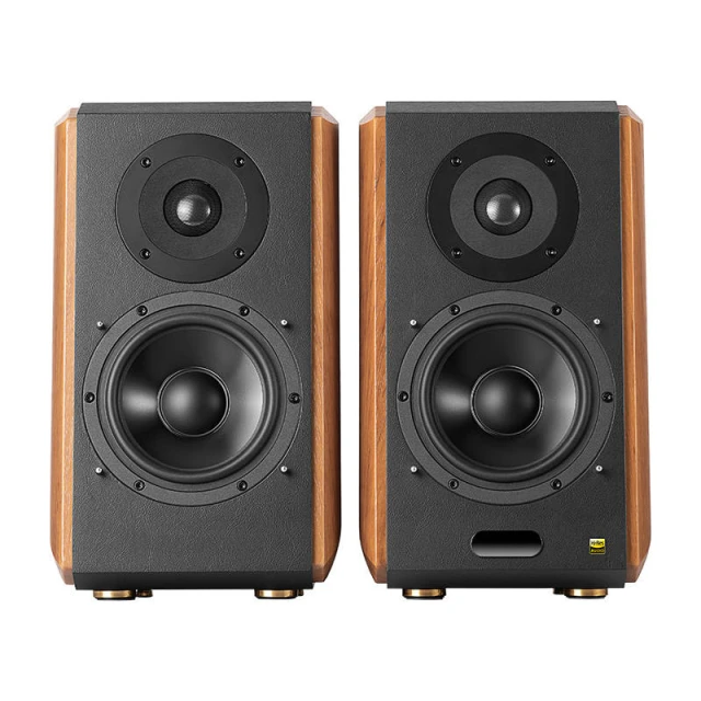 Акустична система 2.0 Edifier S1000MKII Brown (S1000MKII)