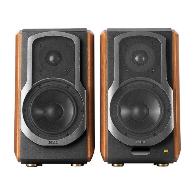 Акустична система 2.0 Edifier S1000MKII Brown (S1000MKII)