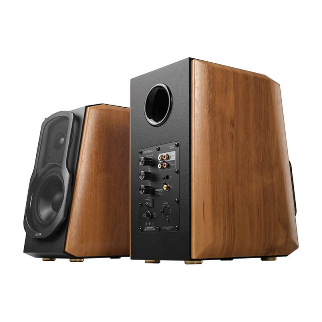 Акустична система 2.0 Edifier S1000MKII Brown (S1000MKII)