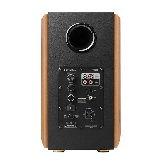 Акустична система 2.0 Edifier S1000MKII Brown (S1000MKII)