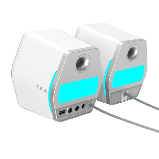 Акустична система 2.0 EDIFIER HECATE G2000 White