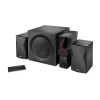 Акустична система 2.1 EDIFIER CX7 Black (6923520269594)