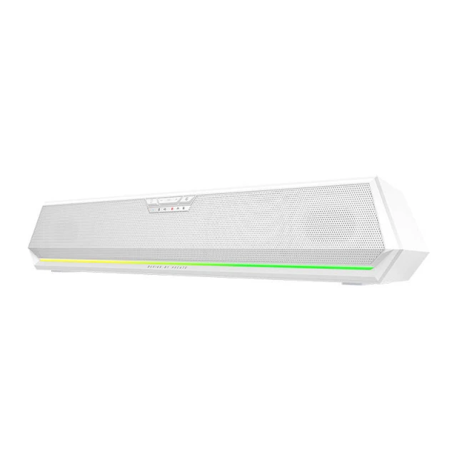 Звукова панель ігрова Edifier HECATE G1500 Bar White