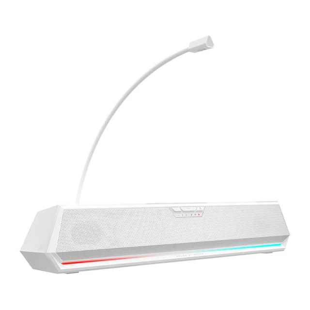 Звукова панель ігрова Edifier HECATE G1500 Bar White