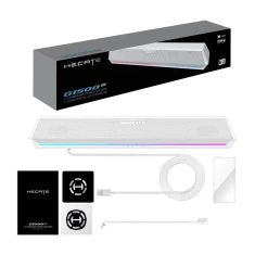 Звукова панель ігрова Edifier HECATE G1500 Bar White