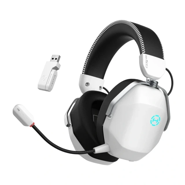 Навушники ігрові EDIFIER HECATE G5 Max White (6923520270330)