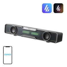 Портативна акустика Edifier QS30 Black (QS30 black)