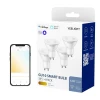 Розумна лампочка Yeelight W1 GU10 (Dimmable) (4 pack) (YLDP004-4pcs)