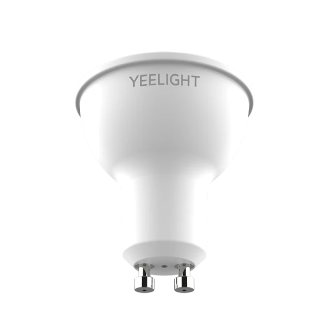 Розумна лампочка Yeelight W1 GU10 (Dimmable) (4 pack) (YLDP004-4pcs)