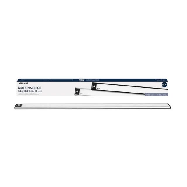 Світильник Yeelight Closet Light 60cm 2700K Silver (YLCG006)