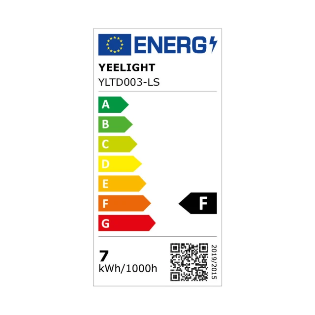 Моніторна лампа Yeelight Screen Light Bar Pro RGB Silver (YLTD003)