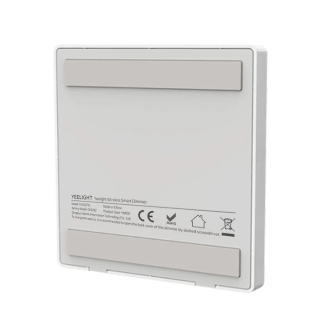 Переключатель Yeelight Wireless Smart Dimmer (YLKG07YL)