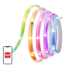 Розумна LED-стрічка Yeelight D1 RGBIC 10m (YLYDD-0095)