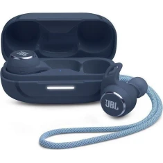 Навушники бездротові вкладиші TWS JBL Reflect Aero Blue (6925281914058)