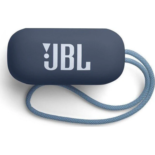 Наушники беспроводные вкладыши TWS JBL Reflect Aero Blue (6925281914058)
