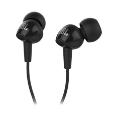 Навушники JBL C100Si Jack 3.5mm Black (6925281915420)