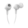 Навушники JBL C100Si Jack 3.5mm White (6925281915437)