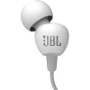 Навушники JBL C100Si Jack 3.5mm White (6925281915437)