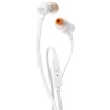 Навушники JBL T205 провідні White (6925281918933)
