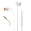 Навушники JBL T205 провідні White (6925281918933)