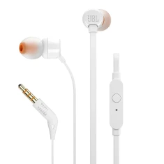 Навушники JBL T205 провідні White (6925281918933)