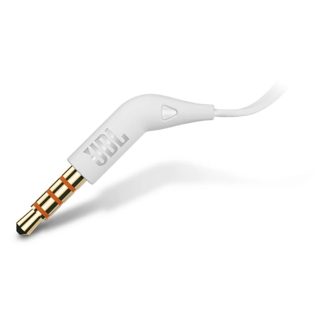 Навушники дротові JBL T290 Jack 3.5mm з мікрофоном Gold (6925281924101)