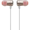 Навушники дротові JBL T290 Jack 3.5mm з мікрофоном Gold (6925281924101)