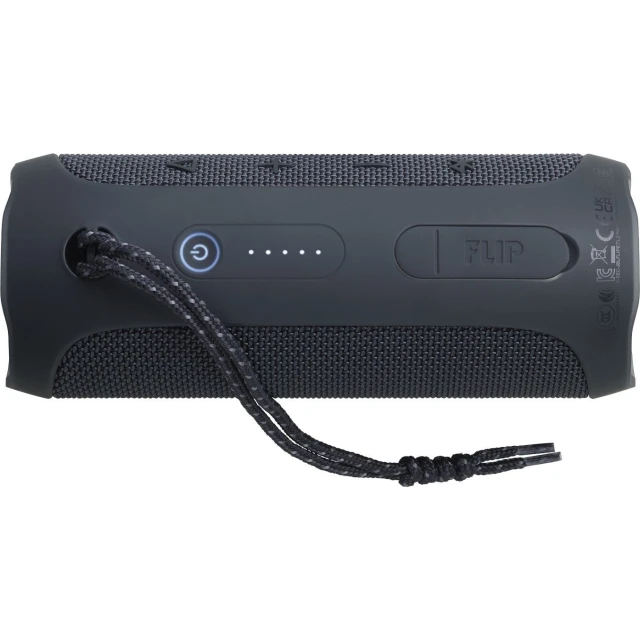 Бездротовий динамік JBL Flip Essential 2 20W 10h Black (6925281928840)