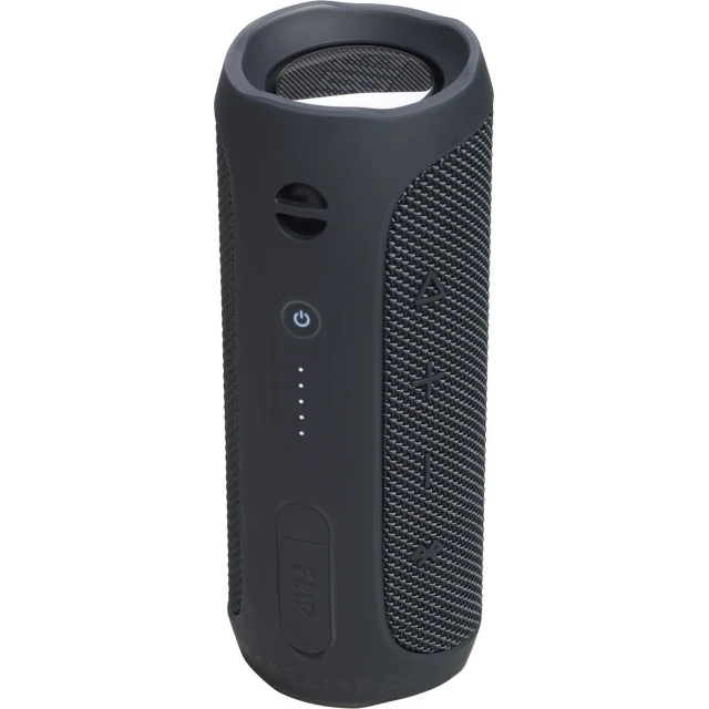 Бездротовий динамік JBL Flip Essential 2 20W 10h Black (6925281928840)