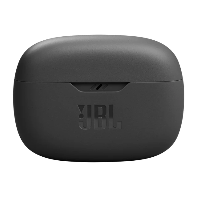 Навушники JBL Wave Beam TWS Bluetooth 5.2 IP54 IPX2 Black (JBLWBEAMBLK)