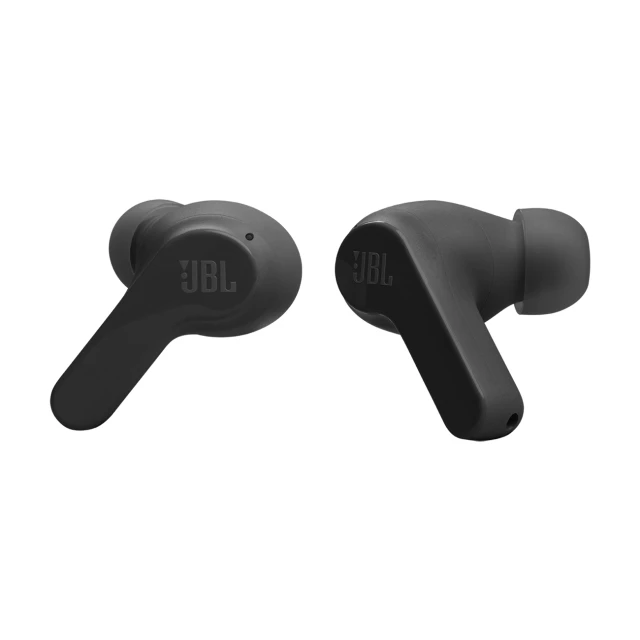 Навушники JBL Wave Beam TWS Bluetooth 5.2 IP54 IPX2 Black (JBLWBEAMBLK)