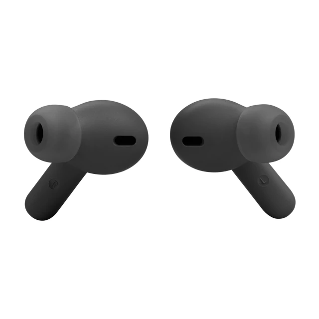 Навушники JBL Wave Beam TWS Bluetooth 5.2 IP54 IPX2 Black (JBLWBEAMBLK)