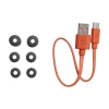 Навушники JBL Wave Beam TWS Bluetooth 5.2 IP54 IPX2 Black (JBLWBEAMBLK)