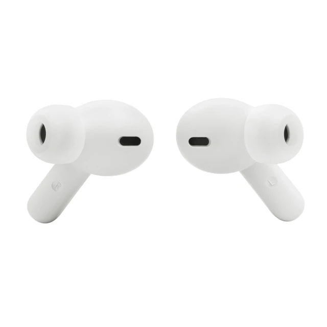 Навушники JBL Wave Beam безпровідні Bluetooth 5.2 IP54 IPX2 White (JBLWBEAMWHT)