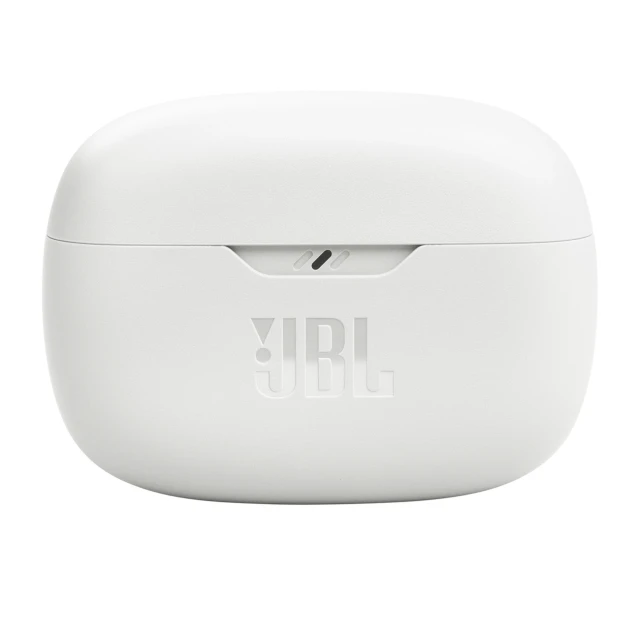 Навушники JBL Wave Beam безпровідні Bluetooth 5.2 IP54 IPX2 White (JBLWBEAMWHT)