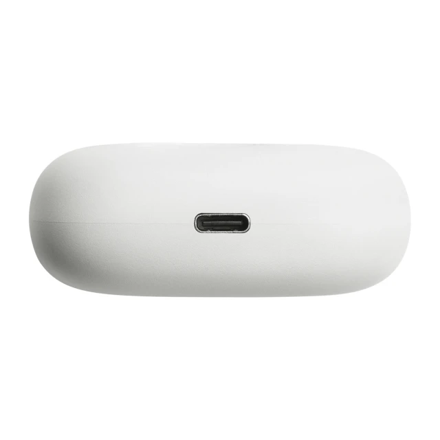 Навушники JBL Wave Beam безпровідні Bluetooth 5.2 IP54 IPX2 White (JBLWBEAMWHT)