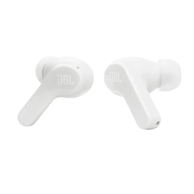 Навушники JBL Wave Beam безпровідні Bluetooth 5.2 IP54 IPX2 White (JBLWBEAMWHT)